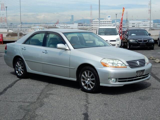 TOYOTA MARK II GRANDE LTD