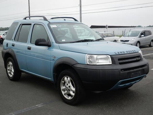 LAND ROVER FREELANDER ES