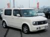 NISSAN CUBE CUBIC