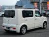 NISSAN CUBE CUBIC