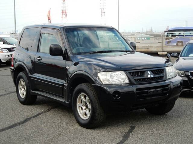 2005 Mitsubishi Pajero Montero 6g72 Engine Non Gdi Compact