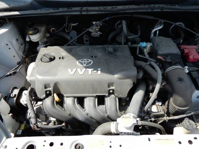 2001 Toyota Platz Yaris Only 35 000 Km 1nz Vvt I Engine Easy