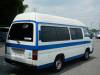 NISSAN CARAVAN COACH