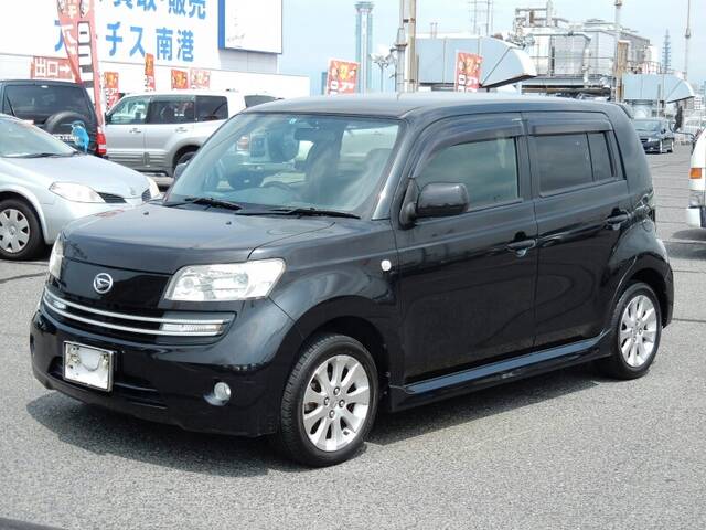 2006 Daihatsu Coo Oem Of Toyota Bb Mechanical