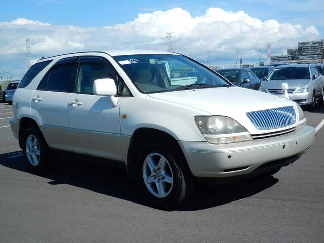 Lexus rx300 1998