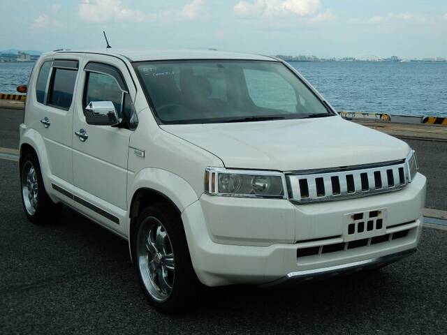 Wallpaper 2007 Honda Cross Road Landrover Ref No 0100028253 Used Cars For Android Free