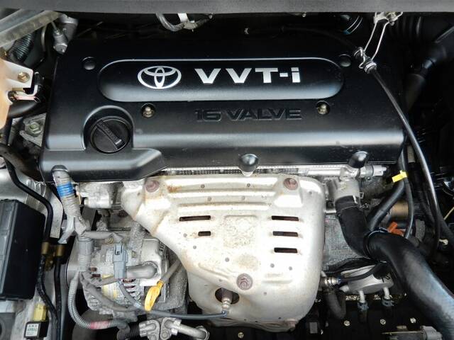 2003 Toyota Ipsum Picnic 2az Vvt I Engine Easy