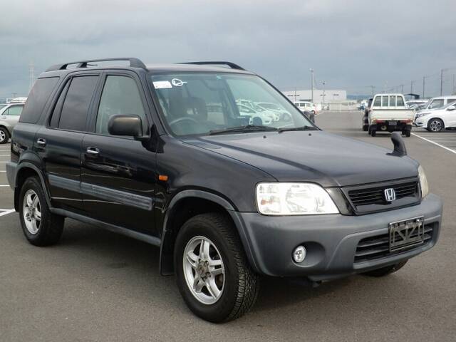 HONDA CR-V PERFORMA