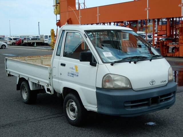 TOYOTA LITEACE TRUCK 0.75T T L ST