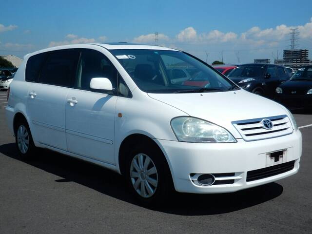 2002 Toyota Ipsum Picnic 2az Vvt I Engine Easy Maintenance Sun