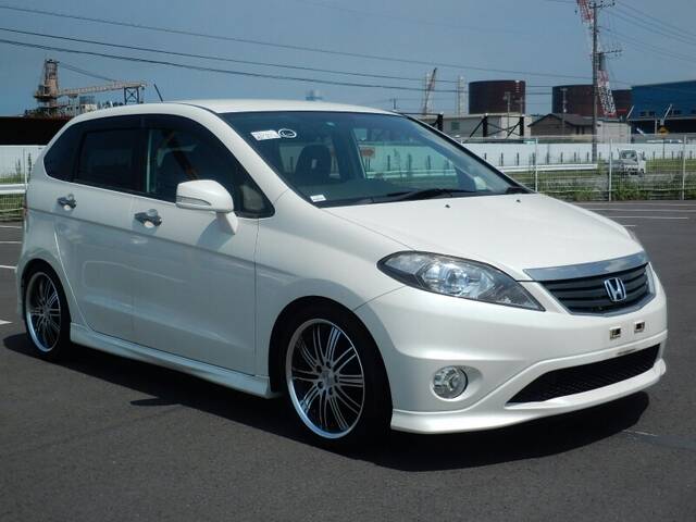 Стойки honda edix
