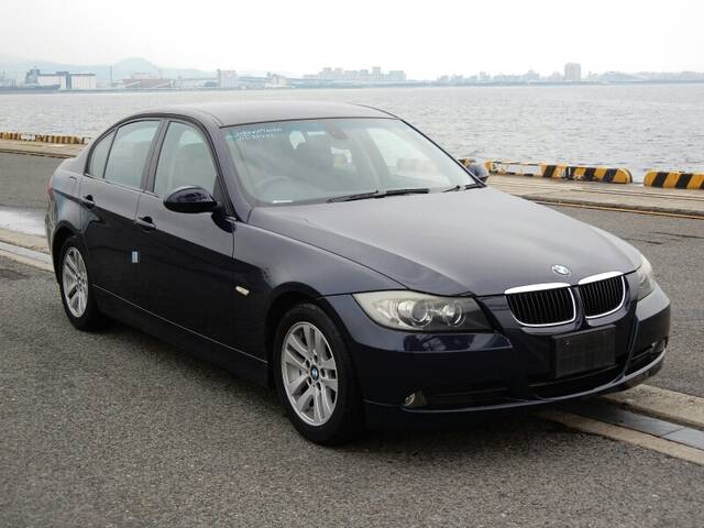 Bmw 320i 2007 clearance price