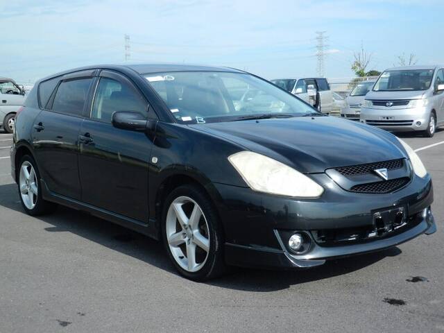 TOYOTA CALDINA WAGON ZT