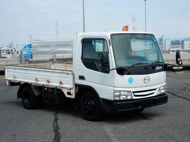 Mazda titan 2001
