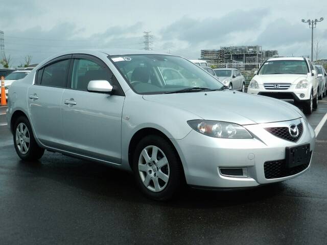 MAZDA AXELA (MAZDA3) 15C