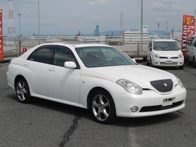 2001 Toyota Verossa High Grade Sedan Car Vvt I Engine Ref