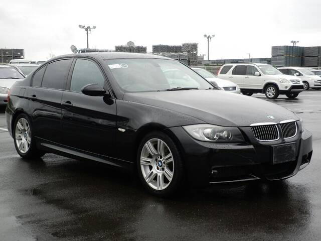 Bmw 320i store 2007 price