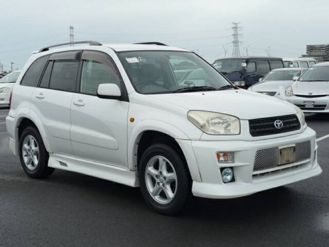 TOYOTA RAV4 WIDE SPORT