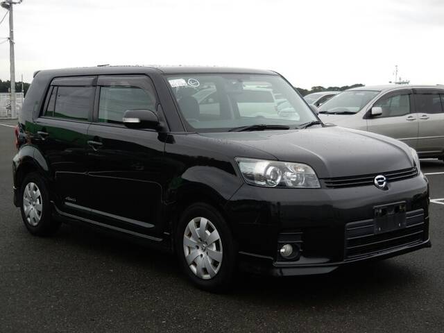 TOYOTA COROLLA RUMION S AERO TOURER