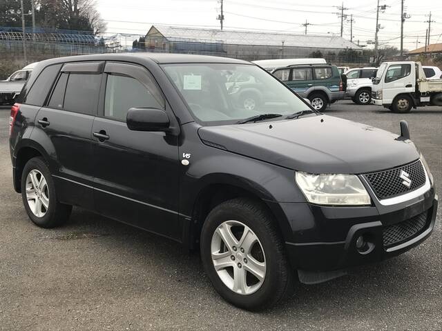 2005 SUZUKI ESCUDO (GRAND VITARA) - Powerful V6 engine