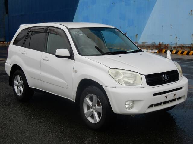 TOYOTA RAV4 XG PACKAGE