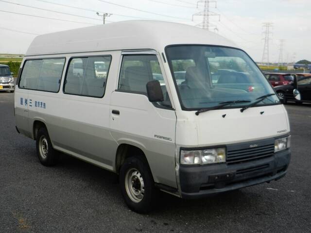 Isuzu fargo 4wd