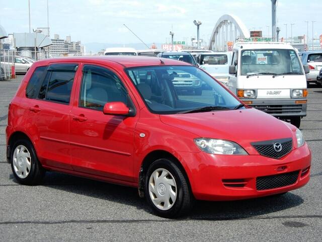 MAZDA DEMIO (MAZDA2) CASUAL