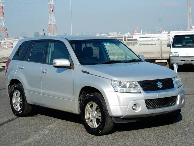 Suzuki escudo 2008