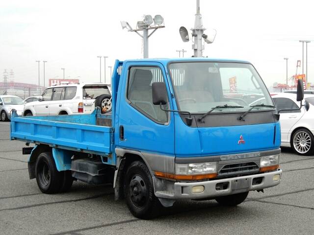 MITSUBISHI CANTER