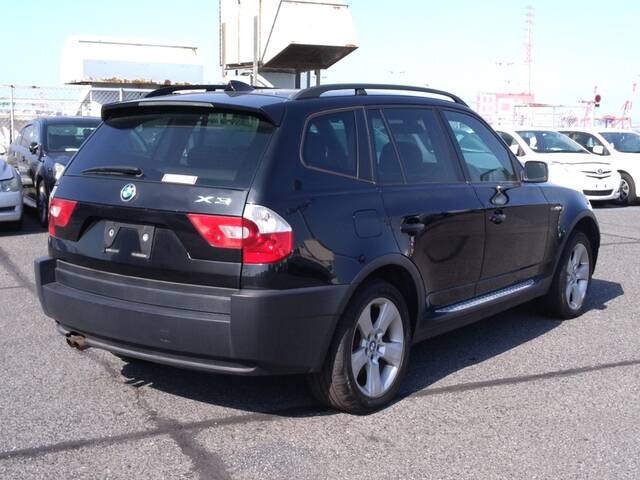 2004 BMW X3 - Luxury SUV from BMW ! Spare key with ...
