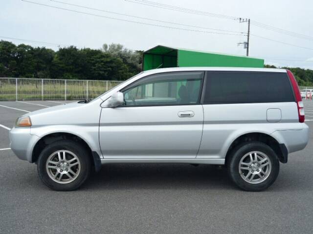 1998 Honda Hr V 3 Doors Compact Suv 2 Stage Glove Box