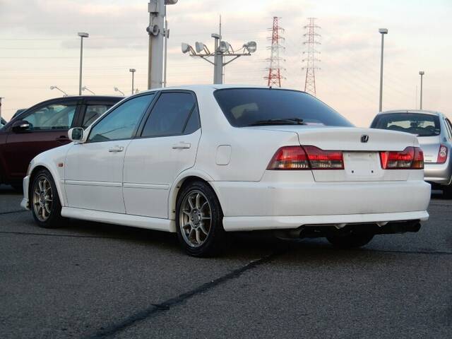 2000 Honda Accord Sports Model Euro R With Manual Transmission Make Difference With Other Accord Ref No 0100028762 Used Cars For Sale Picknbuy24 Com