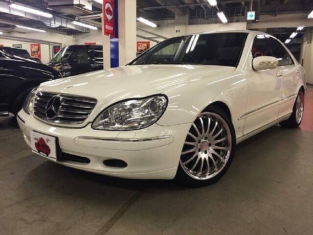 MERCEDES BENZ S320 (S CLASS)