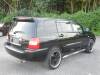 TOYOTA KLUGER