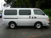 NISSAN CARAVAN VAN