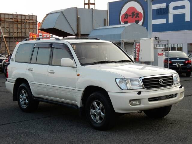 Land Cruiser