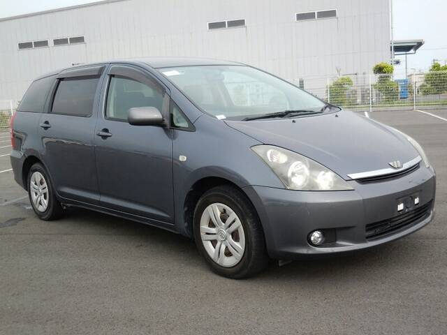 2004 Toyota Wish Ref No 0100028949 Used Cars For Sale