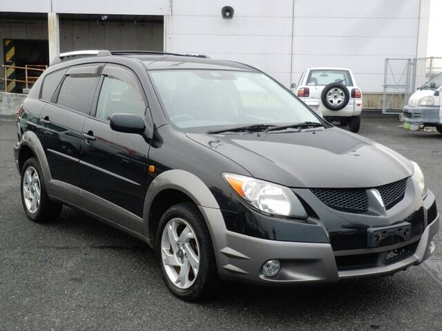 Toyota voltz 2002 2004