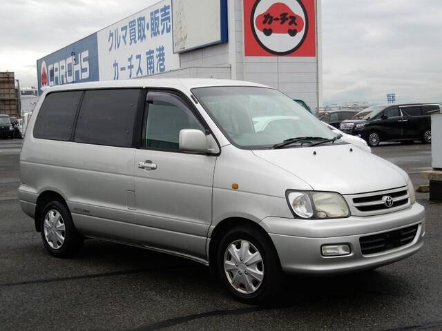 TOYOTA TOWNACE NOAH SUPER EXTRA LIMO