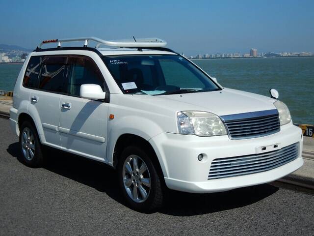 NISSAN X-TRAIL RIDER