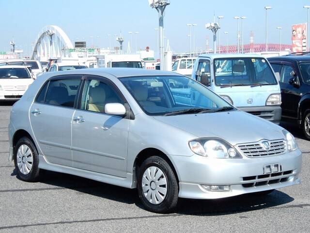 TOYOTA ALLEX