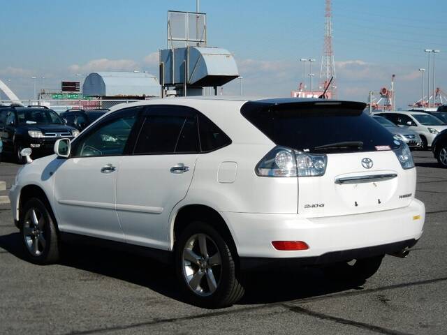 2007 Toyota Harrier Lexus Rx300 Easy Garage Parking With Back Camera Intelligent Adaptive Front Lighting System Genuine Alloy Wheels Ref No 0100029032 Used Cars For Sale Picknbuy24 Com