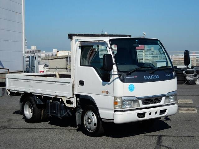 ISUZU ELF