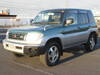 MITSUBISHI PAJERO IO