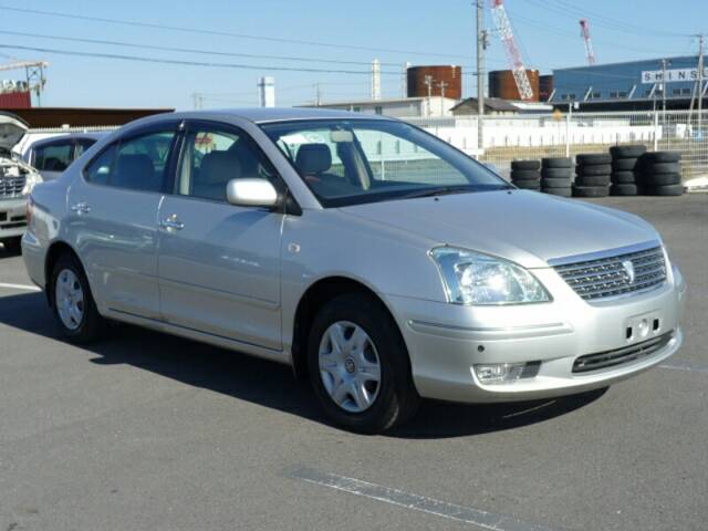 TOYOTA PREMIO X L PACKAGE PREMIUM ED