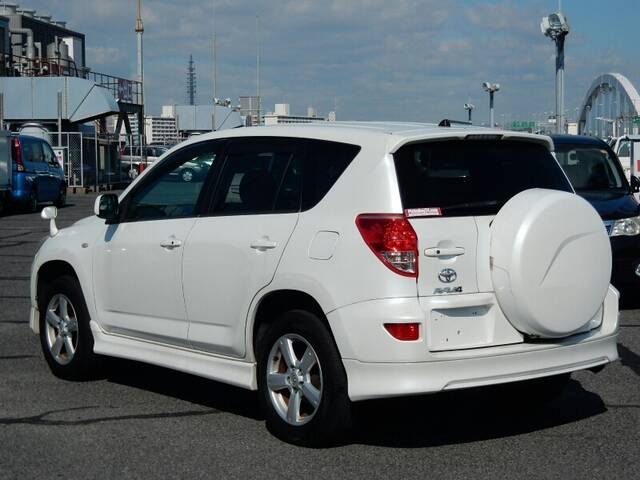 2007 toyota rav4 keys
