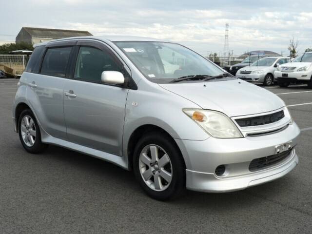 TOYOTA IST F L EDITION