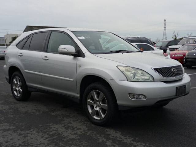TOYOTA HARRIER (LEXUS RX300) 300G L PACKAGE