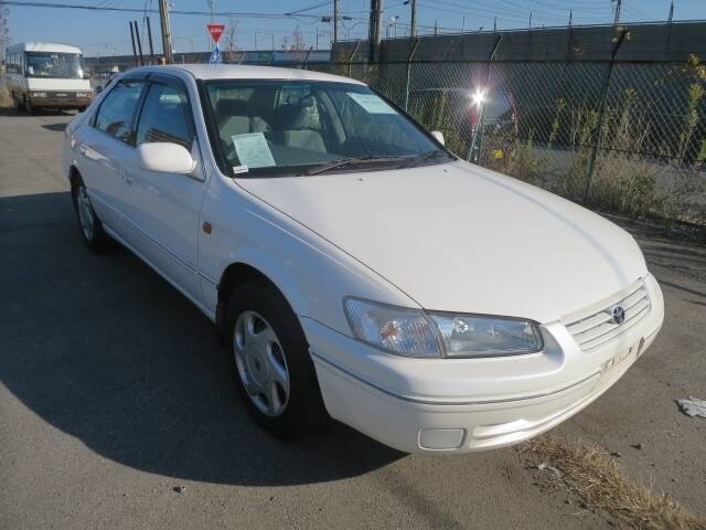 Camry gracia разболтовка
