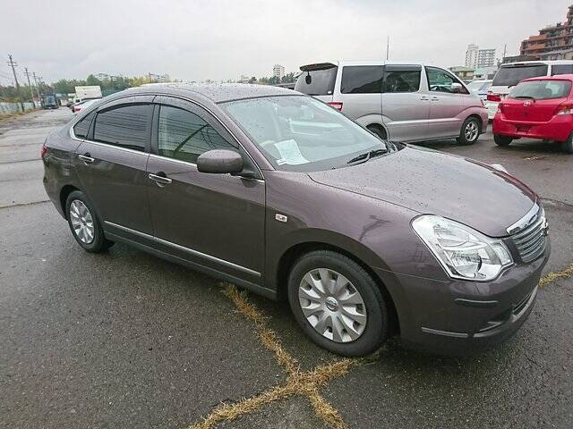 NISSAN BLUEBIRD SYLPHY 20S